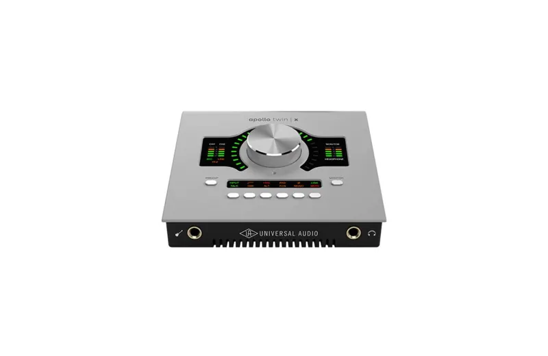 Universal Audio Apollo Twin X DUO Gen 2 Essentials+