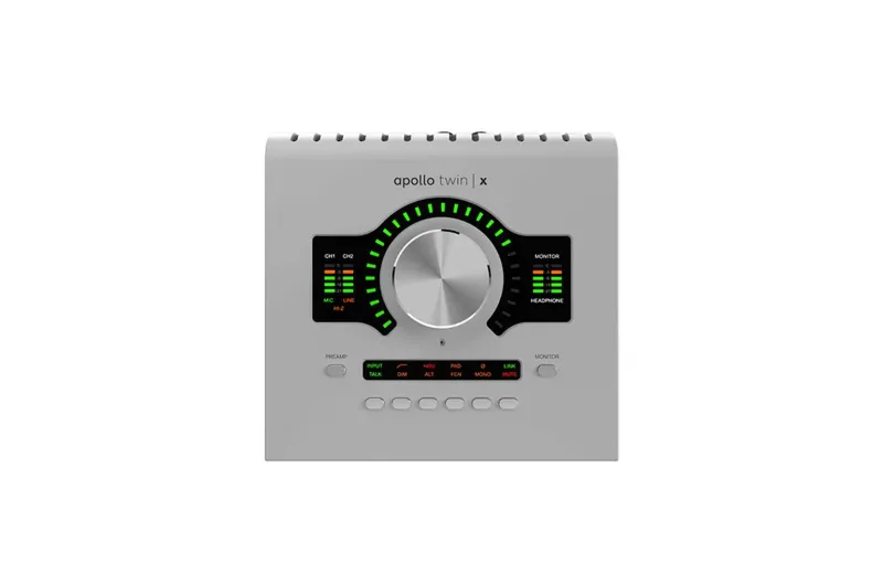 Universal Audio Apollo Twin X DUO Gen 2 Essentials+