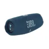 JBL Charge 5 Bluetooth Waterproof Speaker Blue
