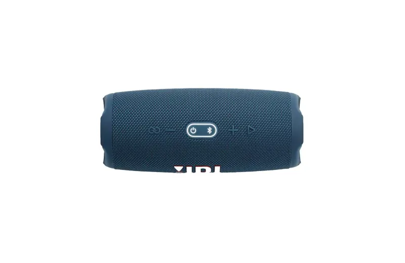 JBL Charge 5 Bluetooth Waterproof Speaker Blue