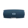 JBL Charge 5 Bluetooth Waterproof Speaker Blue