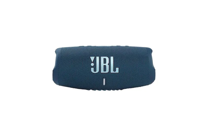 JBL Charge 5 Bluetooth Waterproof Speaker Blue
