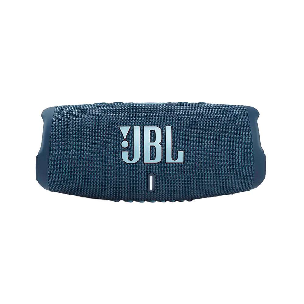 JBL Charge 5 Bluetooth Waterproof Speaker Blue