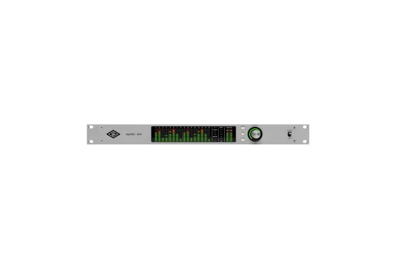 Universal Audio Apollo x16 Gen 2 Essentials+ Κάρτα Ήχου