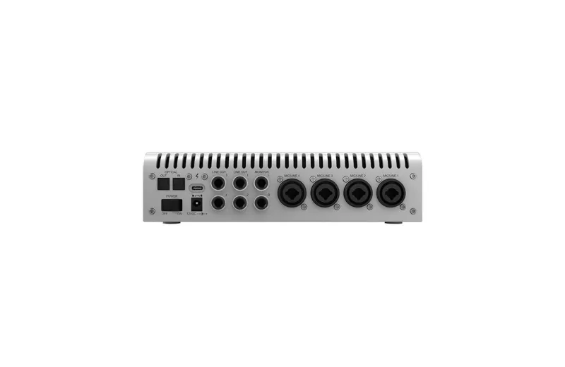 Universal Audio Apollo x4 Gen 2 Essentials+