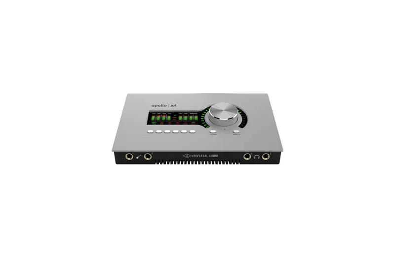 Universal Audio Apollo x4 Gen 2 Essentials+