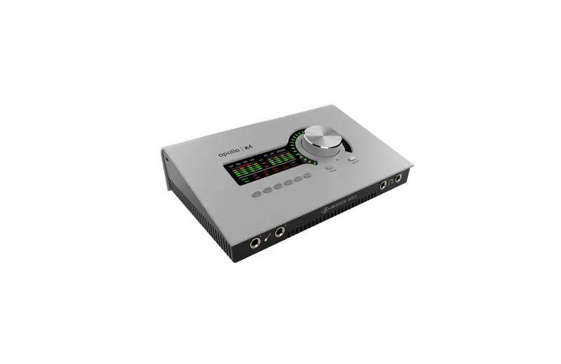 Universal Audio Apollo x4 Gen 2 Essentials+