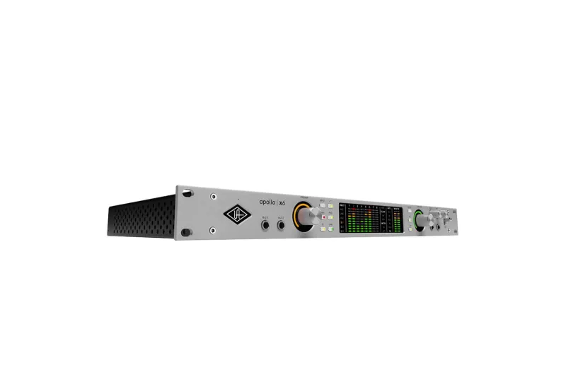 Universal Audio Apollo x6 Gen 2 Essentials+