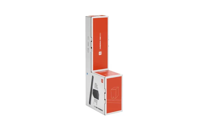 JBL Cinema SB550 Ηχόμπαρα Με Ασύρματο Subwoofer και Τηλεχειριστήριο