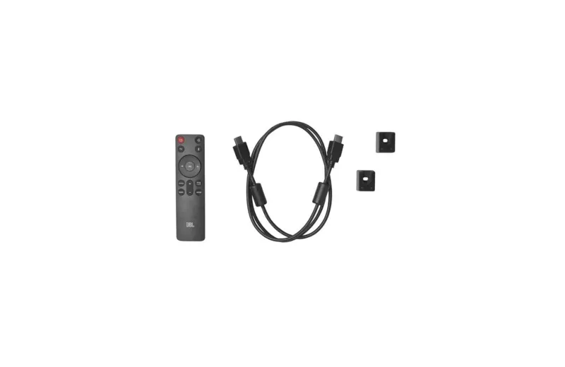 JBL Cinema SB550 Ηχόμπαρα Με Ασύρματο Subwoofer και Τηλεχειριστήριο