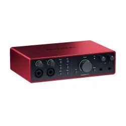Focusrite Scarlett 16i16 4th Gen Κάρτα Ήχου