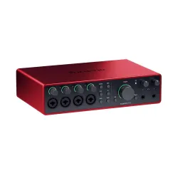 Focusrite Scarlett 18i16 4th Gen Κάρτα Ήχου