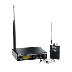 Shure PSM 900 In Ear Monitoring