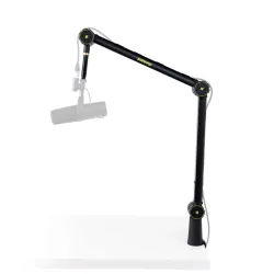 Shure Gator Boom Arm Microphone with Hinged Arm