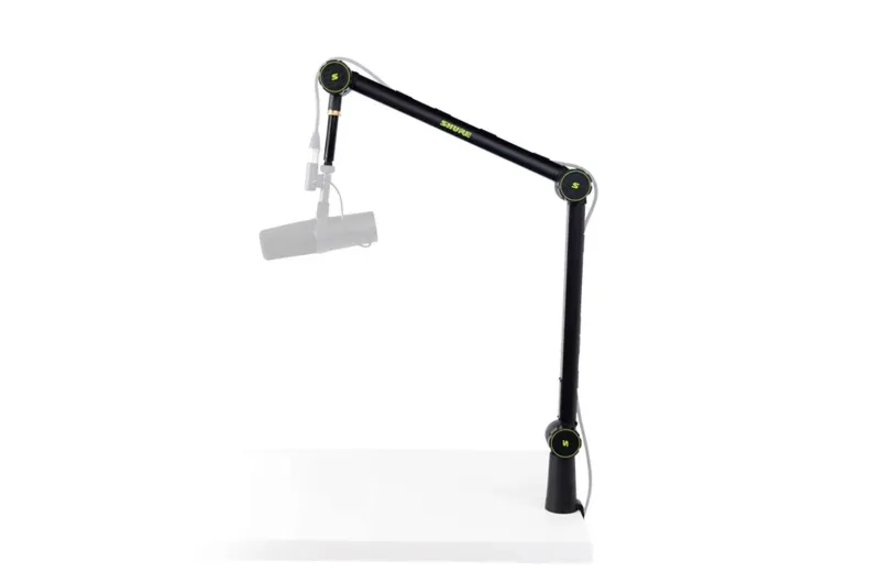 Shure Gator Boom Arm Μικροφώνου με Αρθρωτό Βραχίονα