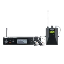 Shure P3TRA215CL Set In Ear Monitoring