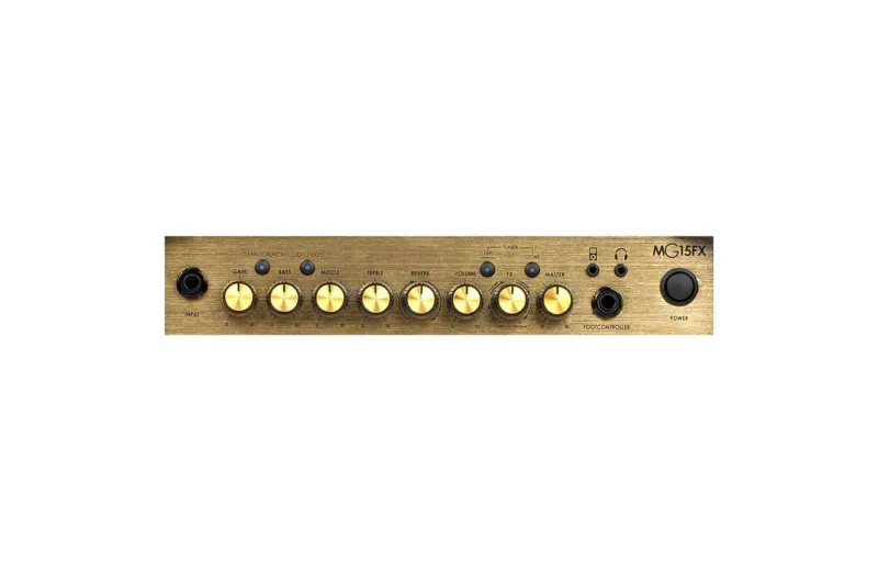 Marshall MG15GFX Combo 15W Multieffect Ενισχυτής Κιθάρας