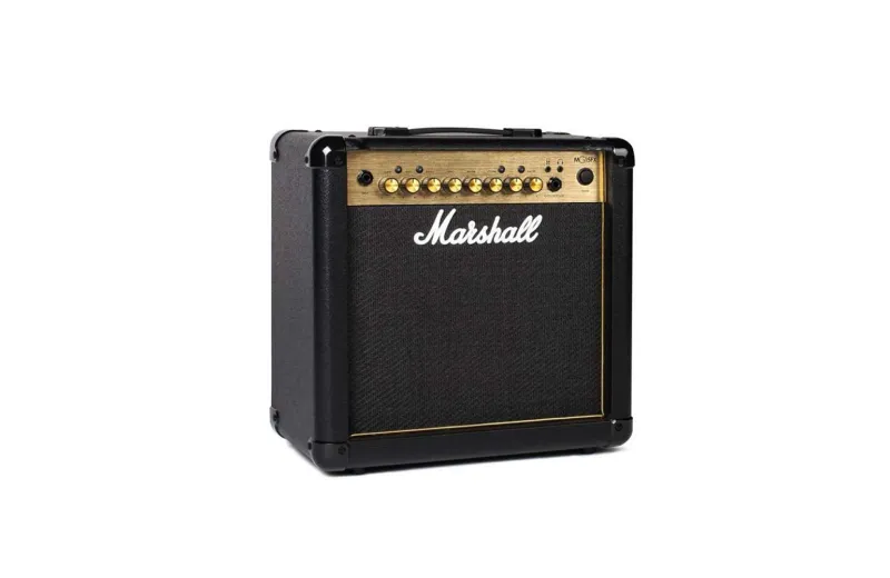Marshall MG15GFX Combo 15W Multieffect Ενισχυτής Κιθάρας