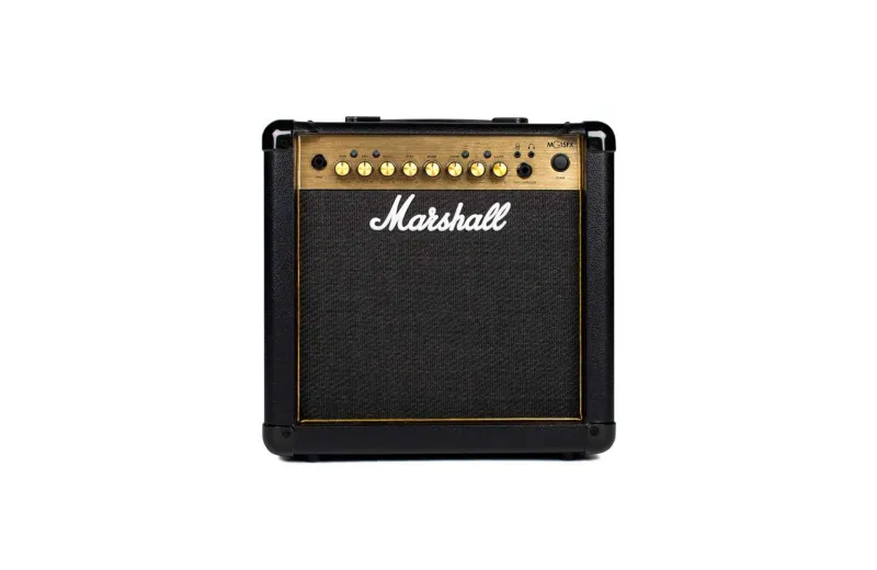 Marshall MG15GFX Combo 15W Multieffect Ενισχυτής Κιθάρας