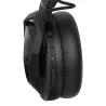 Alphatheta HDJ-F10 Wired DJ Headphones - Black