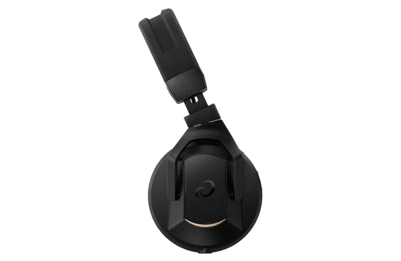 Alphatheta HDJ-F10 Wired DJ Headphones - Black