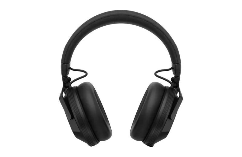 Alphatheta HDJ-F10 Wired DJ Headphones - Black