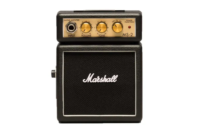Marshall MS-2 Micro Stack Mini Ενισχυτής Κιθάρας