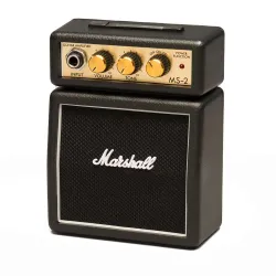 Marshall MS-2 Micro Stack Mini Ενισχυτής Κιθάρας