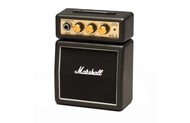 Marshall MS-2 Micro Stack Mini Ενισχυτής Κιθάρας