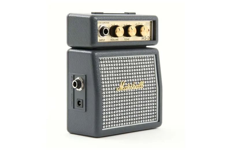 Marshall MS-2C Micro Stack Mini Ενισχυτής Κιθάρας