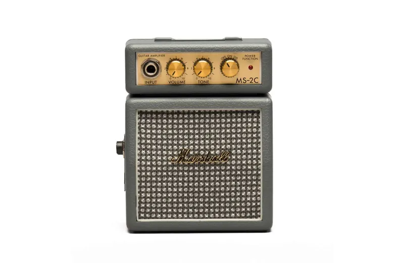 Marshall MS-2C Micro Stack Mini Ενισχυτής Κιθάρας
