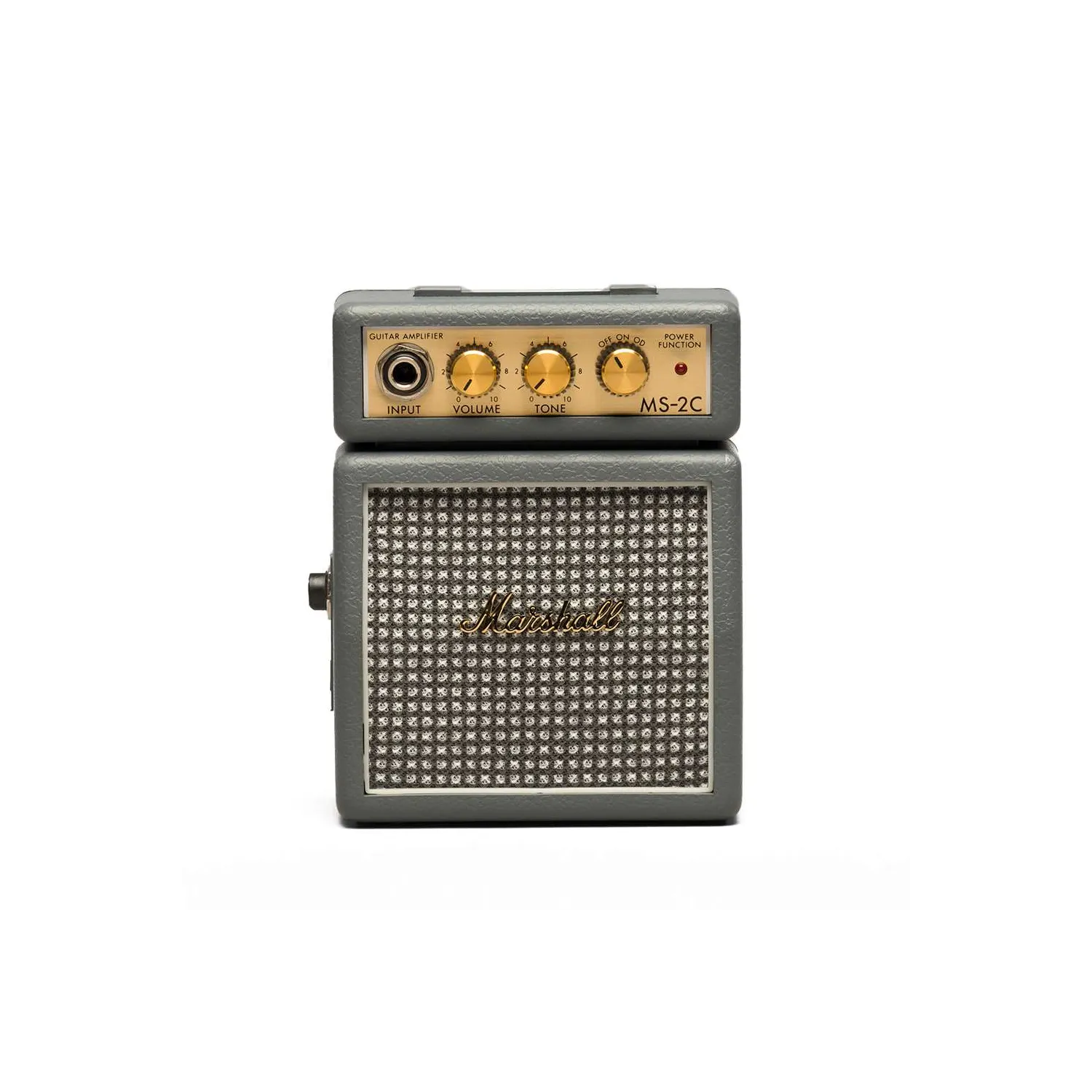 Marshall MS-2C Micro Stack Mini Guitar Amplifier