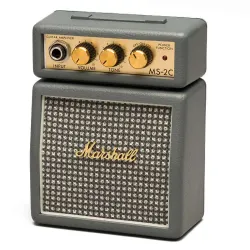 Marshall MS-2C Micro Stack Mini Ενισχυτής Κιθάρας