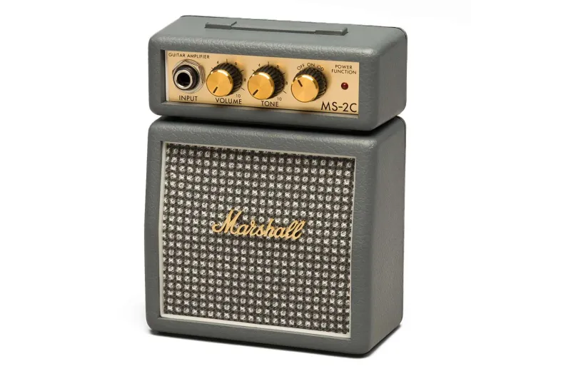 Marshall MS-2C Micro Stack Mini Ενισχυτής Κιθάρας