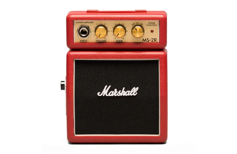 Marshall MS-2R Micro Stack Mini Ενισχυτής Κιθάρας