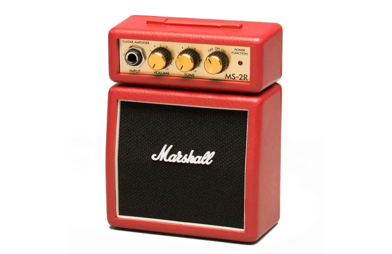 Marshall MS-2R Micro Stack Mini Ενισχυτής Κιθάρας