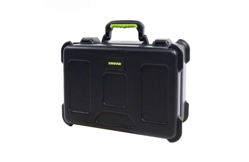 Shure Molded Microphone Case
