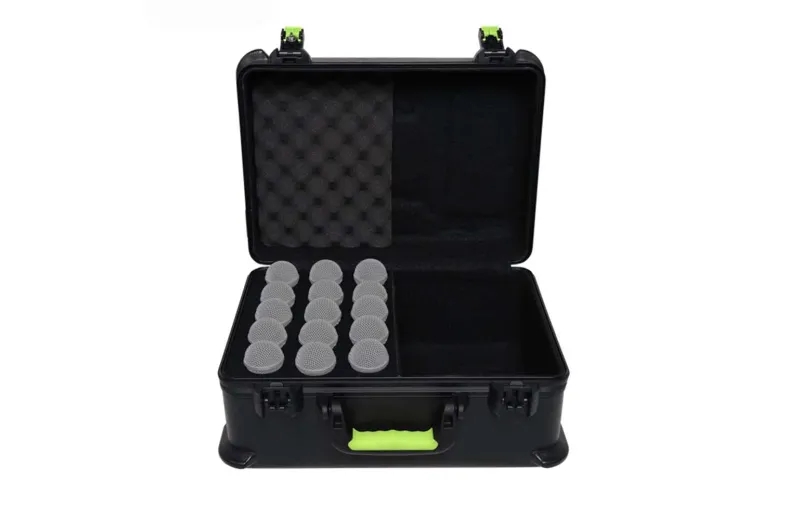 Shure Molded Microphone Case