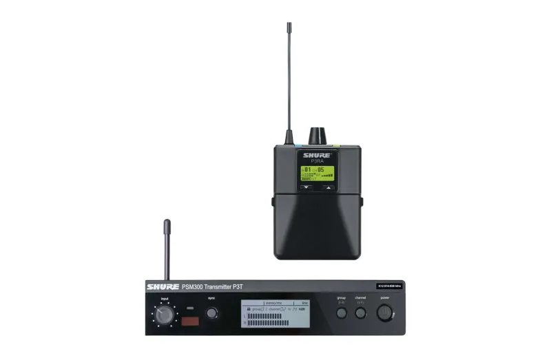 Shure PSM 300 In-Ear Personal Monitoring System