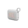 JBL GO4 Αδιάβροχο Ηχείο Bluetooth - Λευκό