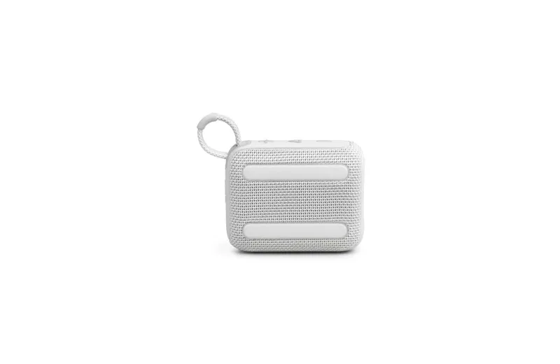 JBL GO4 Αδιάβροχο Ηχείο Bluetooth - Λευκό