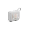 JBL GO4 Αδιάβροχο Ηχείο Bluetooth - Λευκό