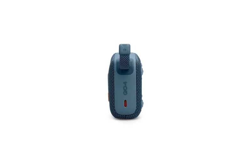 JBL GO 4 Αδιάβροχο Ηχείο Bluetooth - Μπλε