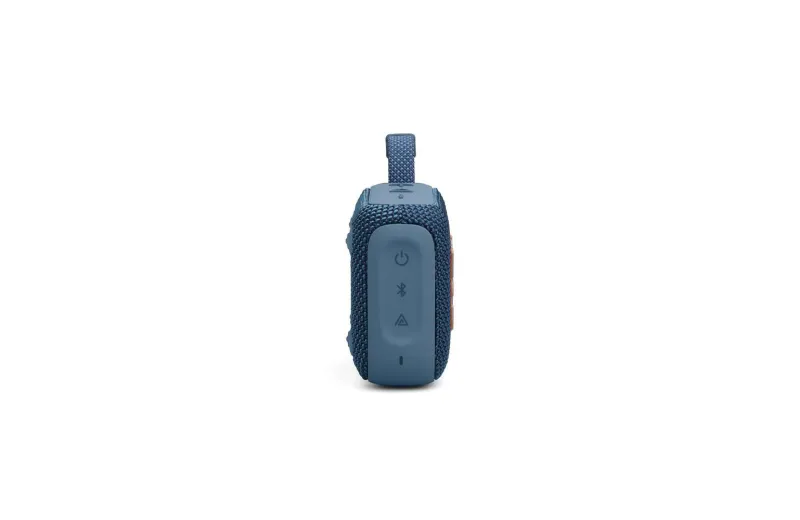 JBL GO 4 Αδιάβροχο Ηχείο Bluetooth - Μπλε