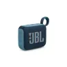 JBL GO 4 Αδιάβροχο Ηχείο Bluetooth - Μπλε