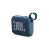 JBL GO 4 Αδιάβροχο Ηχείο Bluetooth - Μπλε