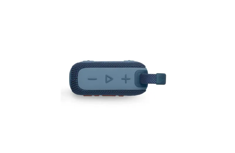 JBL GO 4 Αδιάβροχο Ηχείο Bluetooth - Μπλε