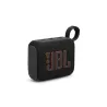 JBL GO4 Αδιάβροχο Ηχείο Bluetooth - Μαύρο