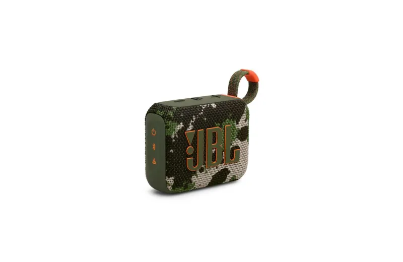 JBL GO4 Αδιάβροχο Ηχείο Bluetooth - Squad