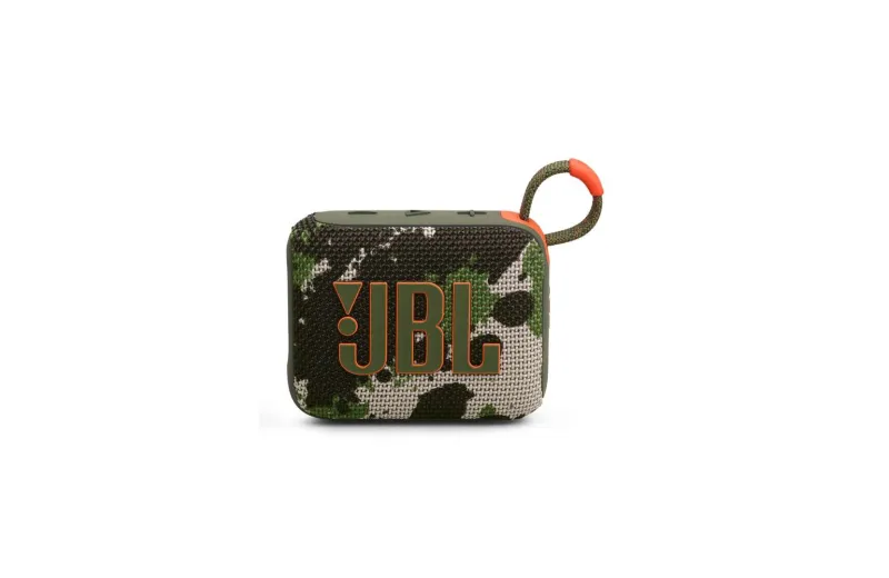 JBL GO4 Αδιάβροχο Ηχείο Bluetooth - Squad
